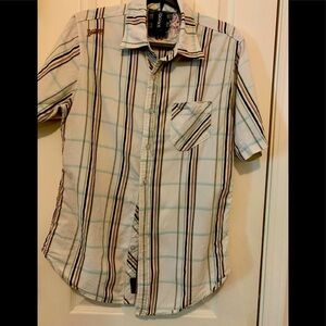 Billabong Men’s vacation shirt, size M